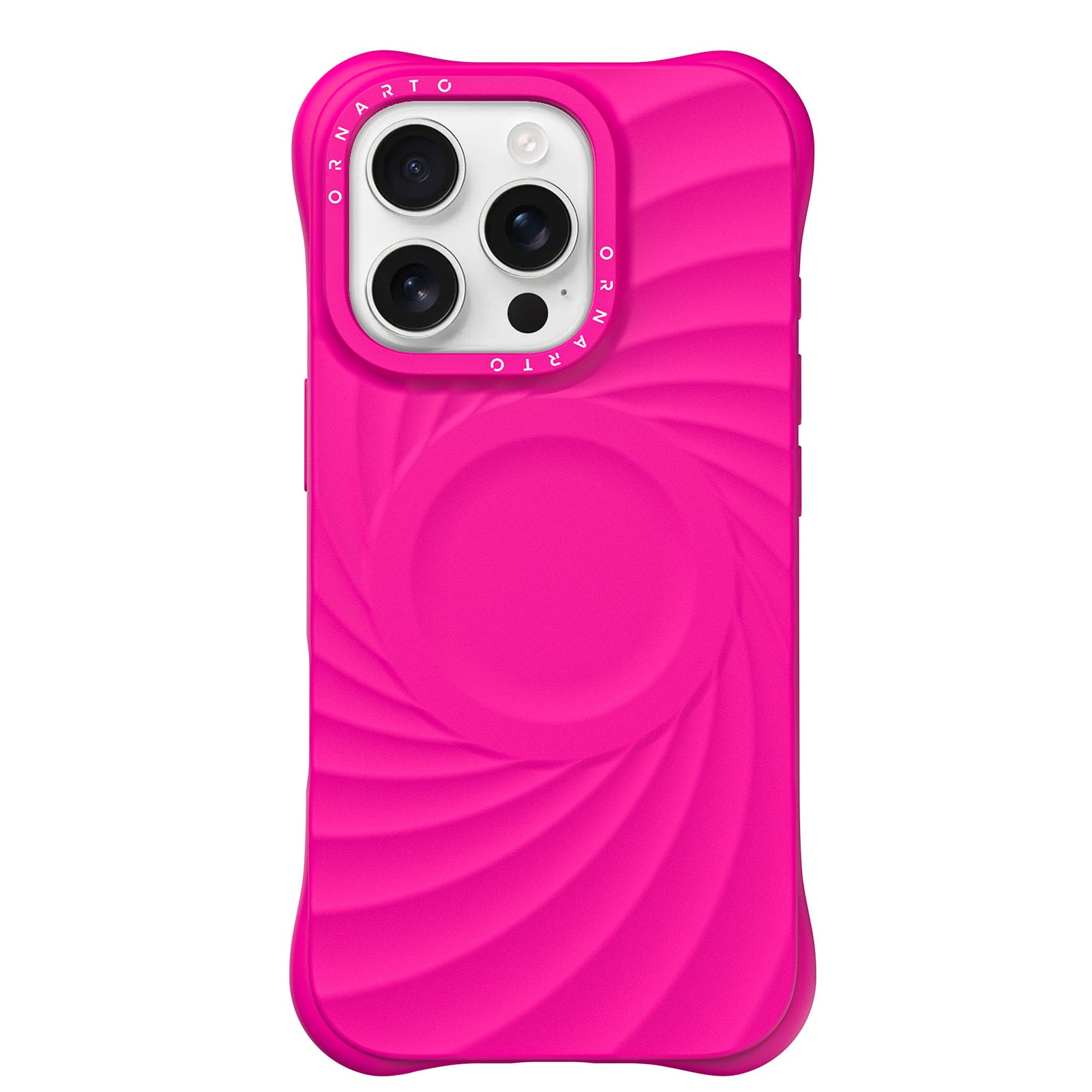 ORNARTO VORTUXE Case for iPhone 16 Series