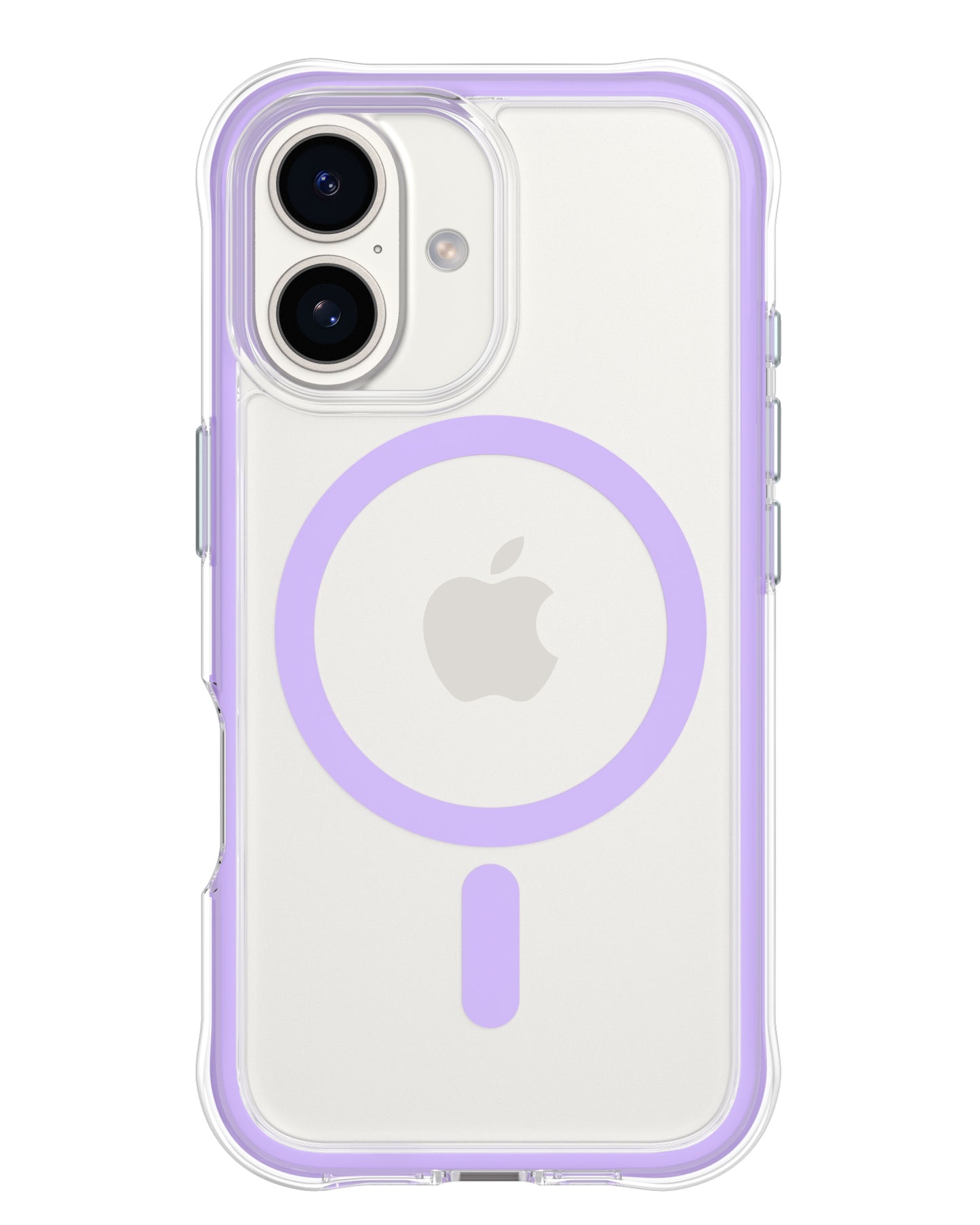 ORNARTO AirBags Case for iPhone 16 Series