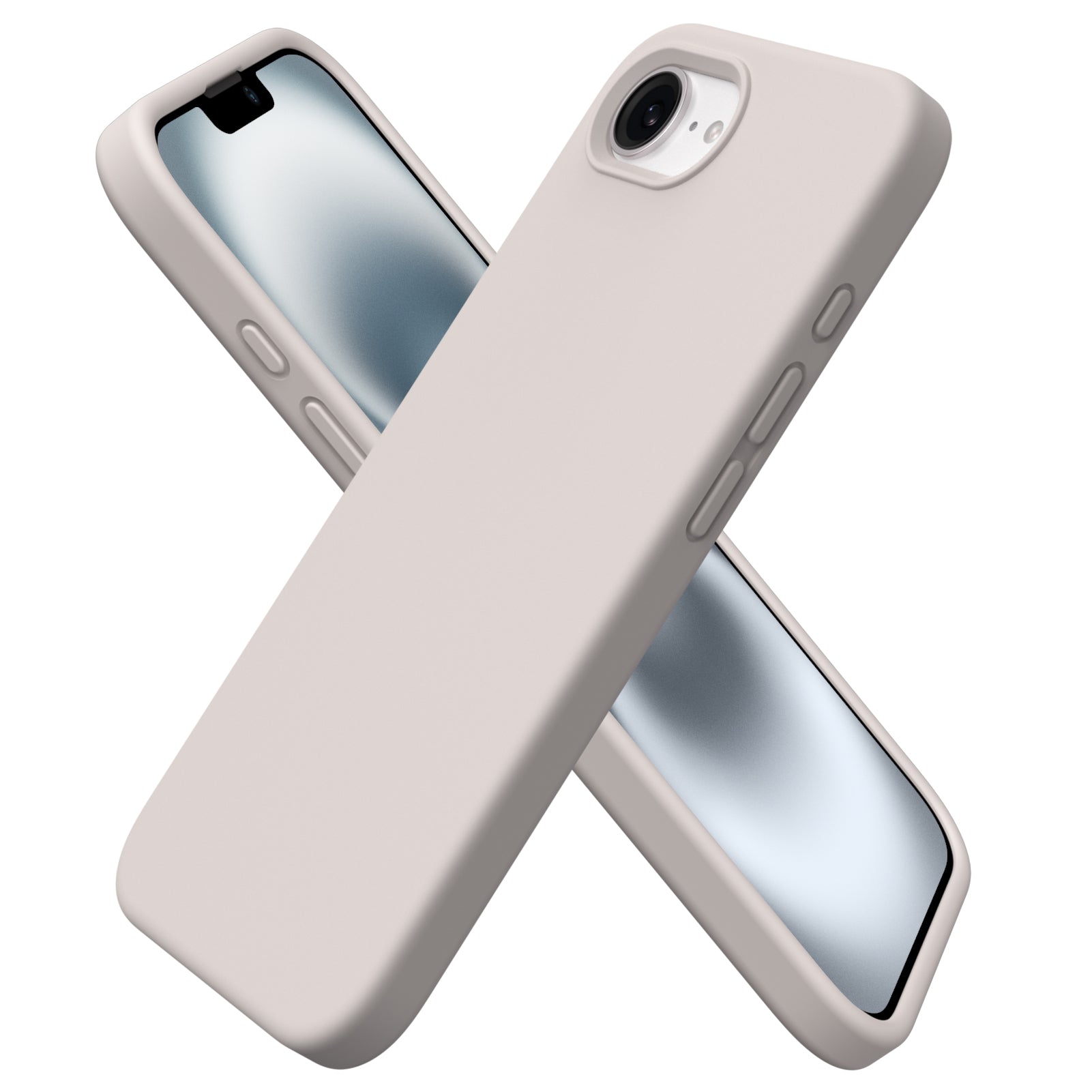 Liquid Silicone Case for iPhone 16e