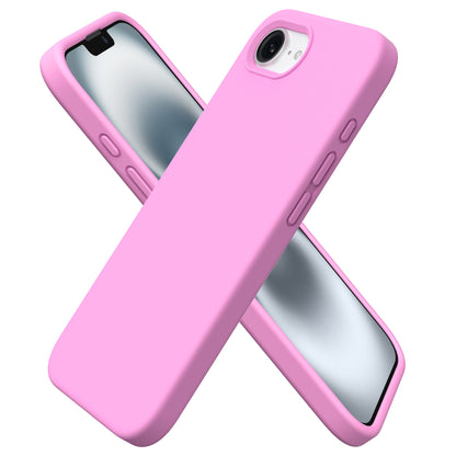 Liquid Silicone Case for iPhone 16e