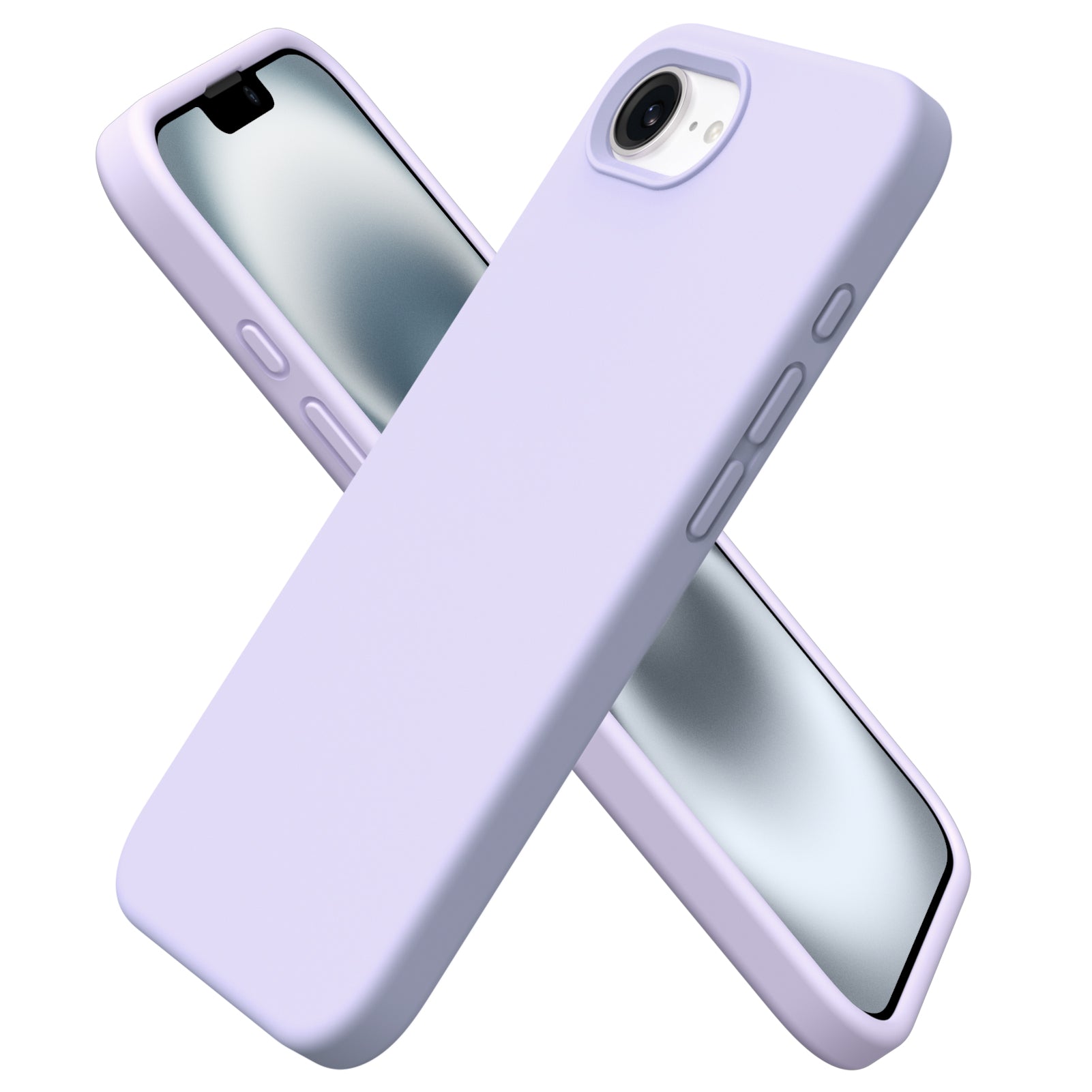 Liquid Silicone Case for iPhone 16e