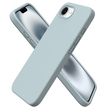 Liquid Silicone Case for iPhone 16e