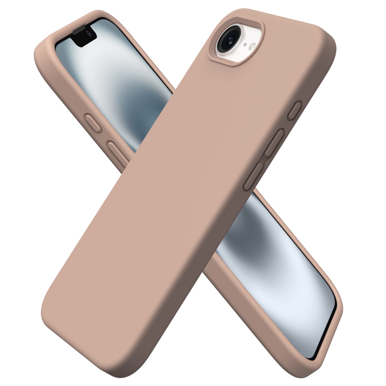 Liquid Silicone Case for iPhone 16e