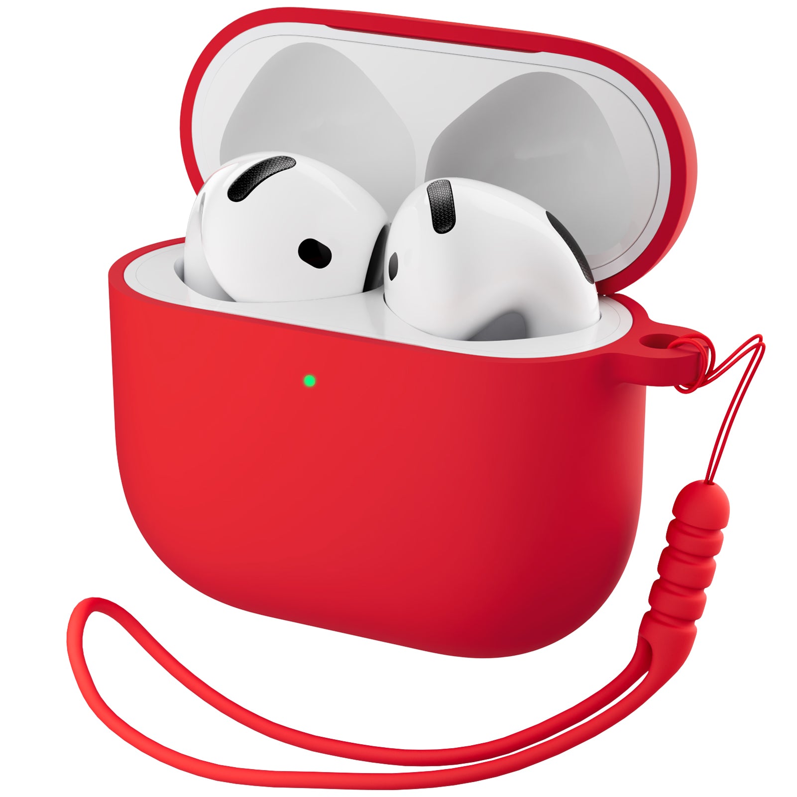 AirPods 4 Case with Lanyard