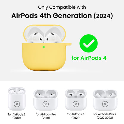 AirPods 4 Case with Lanyard