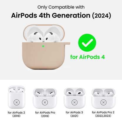 AirPods 4 Case with Lanyard