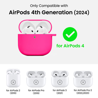 AirPods 4 Case with Lanyard