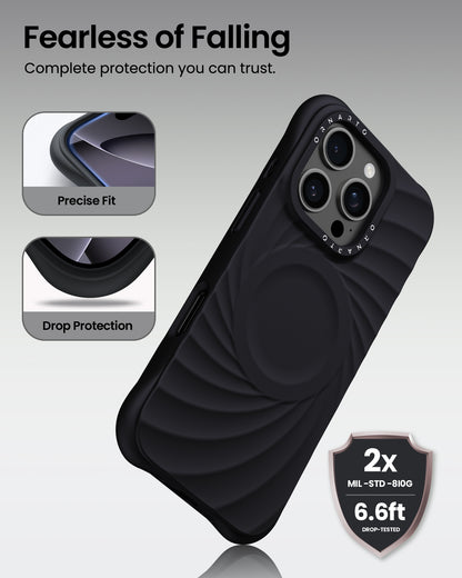 ORNARTO VORTUXE Case for iPhone 16 Series