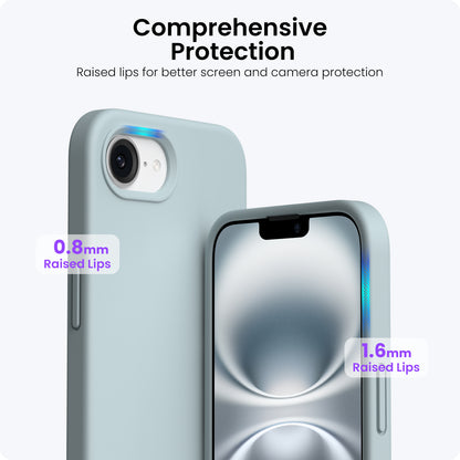 Liquid Silicone Case for iPhone 16e