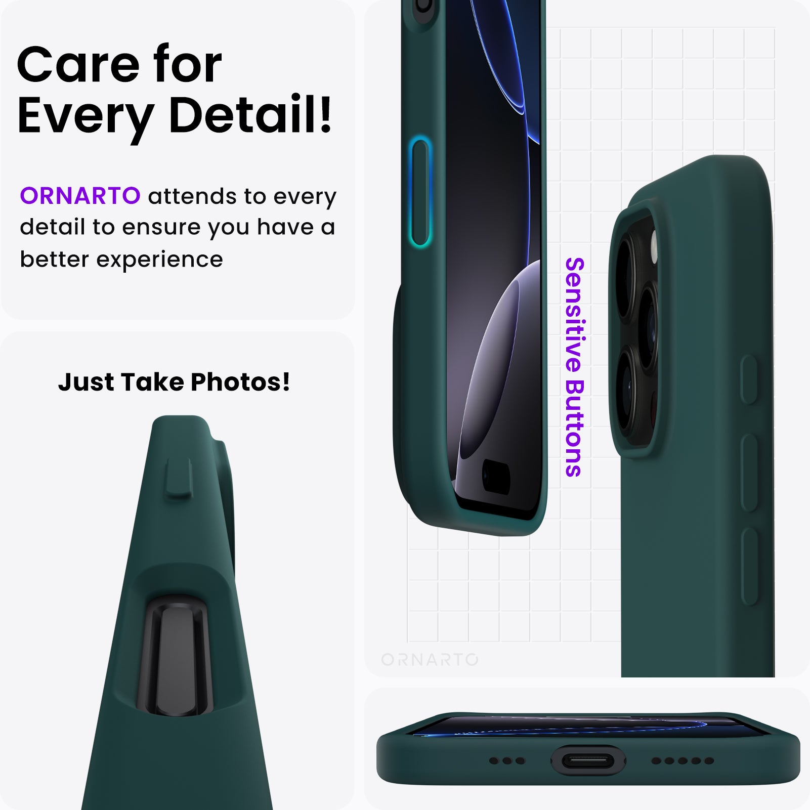 Liquid Silicone iPhone 14 Pro Case