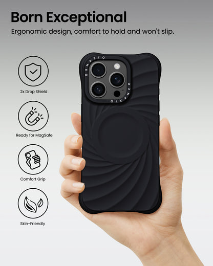 ORNARTO VORTUXE Case for iPhone 16 Series