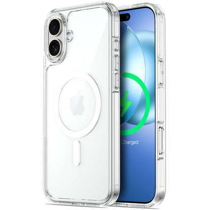 ORNARTO Clear Case for iPhone 16 Series