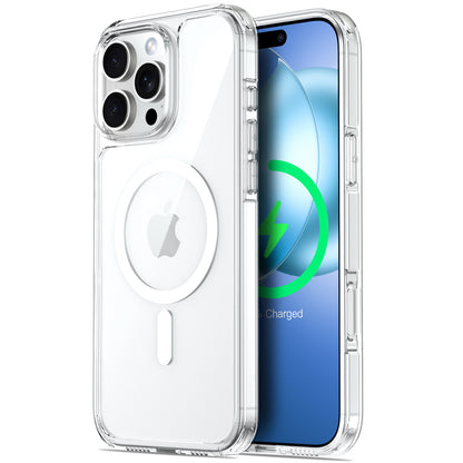 ORNARTO Clear Case for iPhone 16 Series