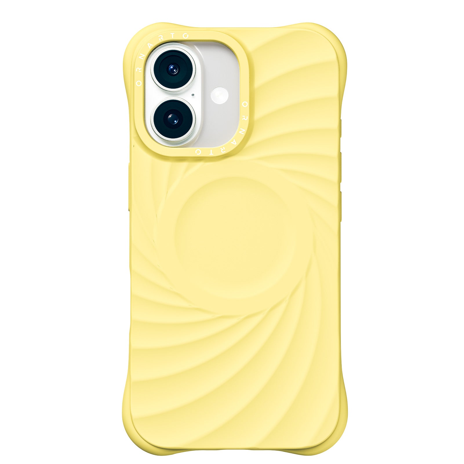 ORNARTO VORTUXE Case for iPhone 16 Series