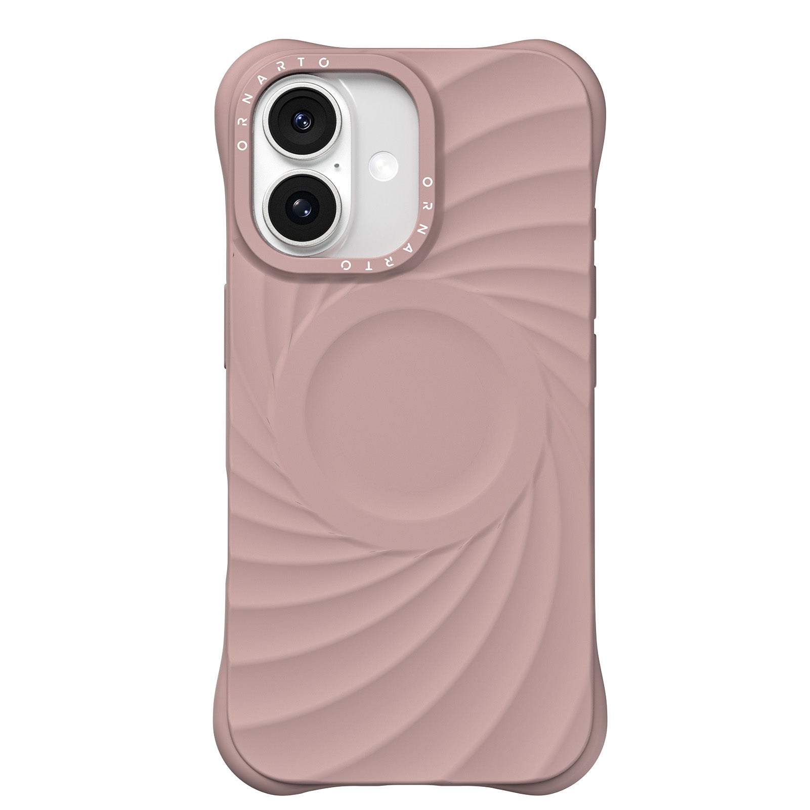 ORNARTO VORTUXE Case for iPhone 16 Series