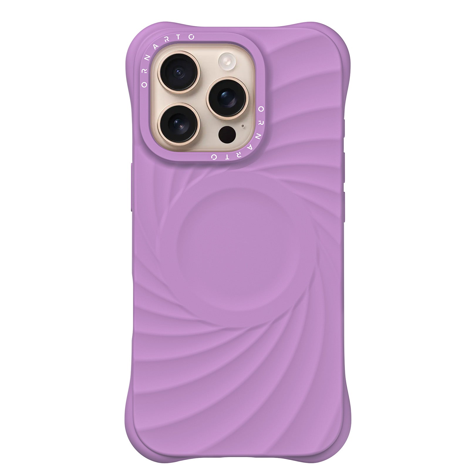 ORNARTO VORTUXE Case for iPhone 16 Series