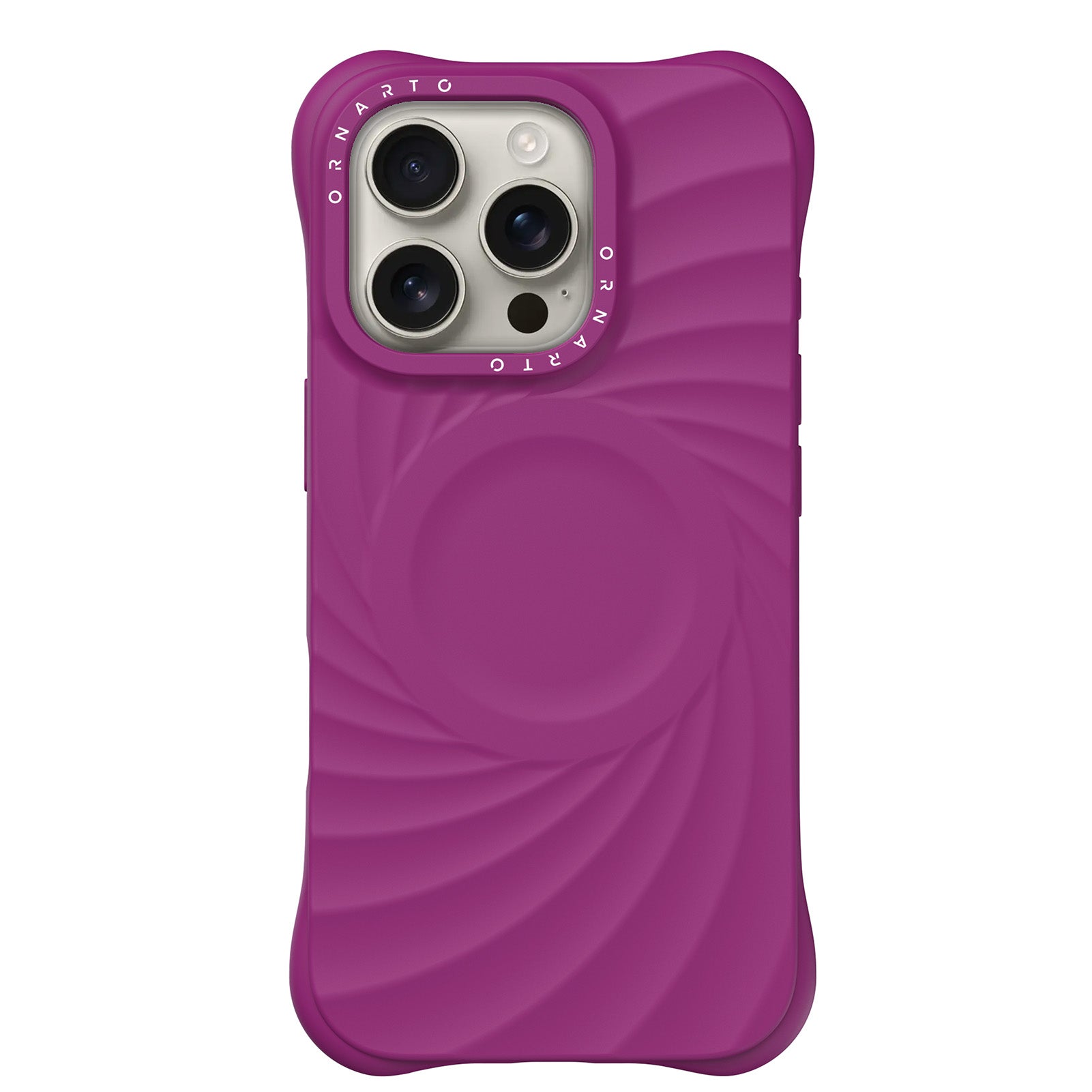 ORNARTO VORTUXE Case for iPhone 16 Series